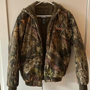 Mossy Oak coat